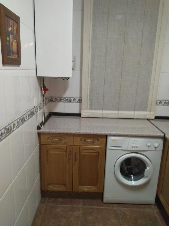 Casa Rural El Maestro I Navalosal Kültér fotó